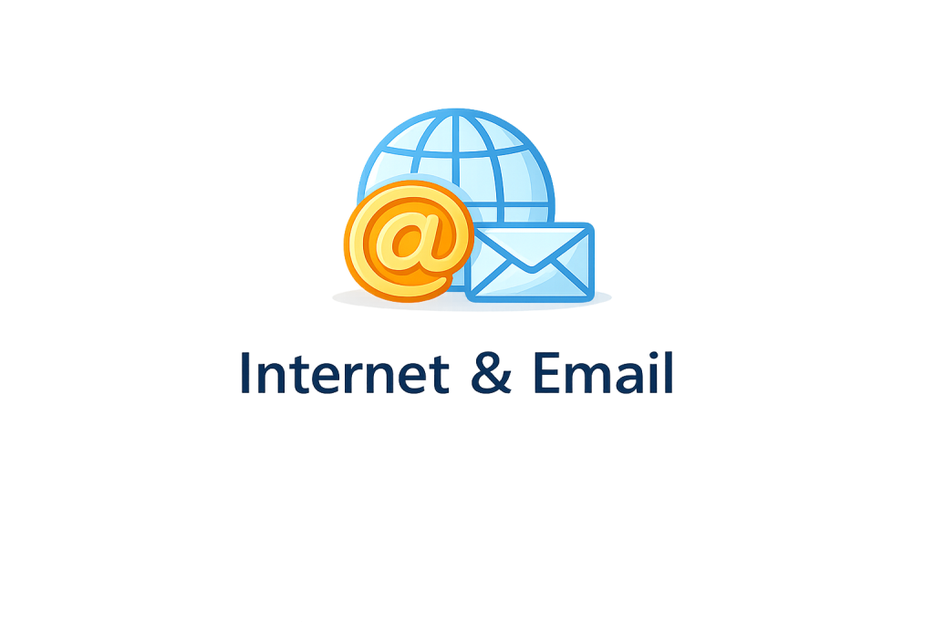 internet and email guide
