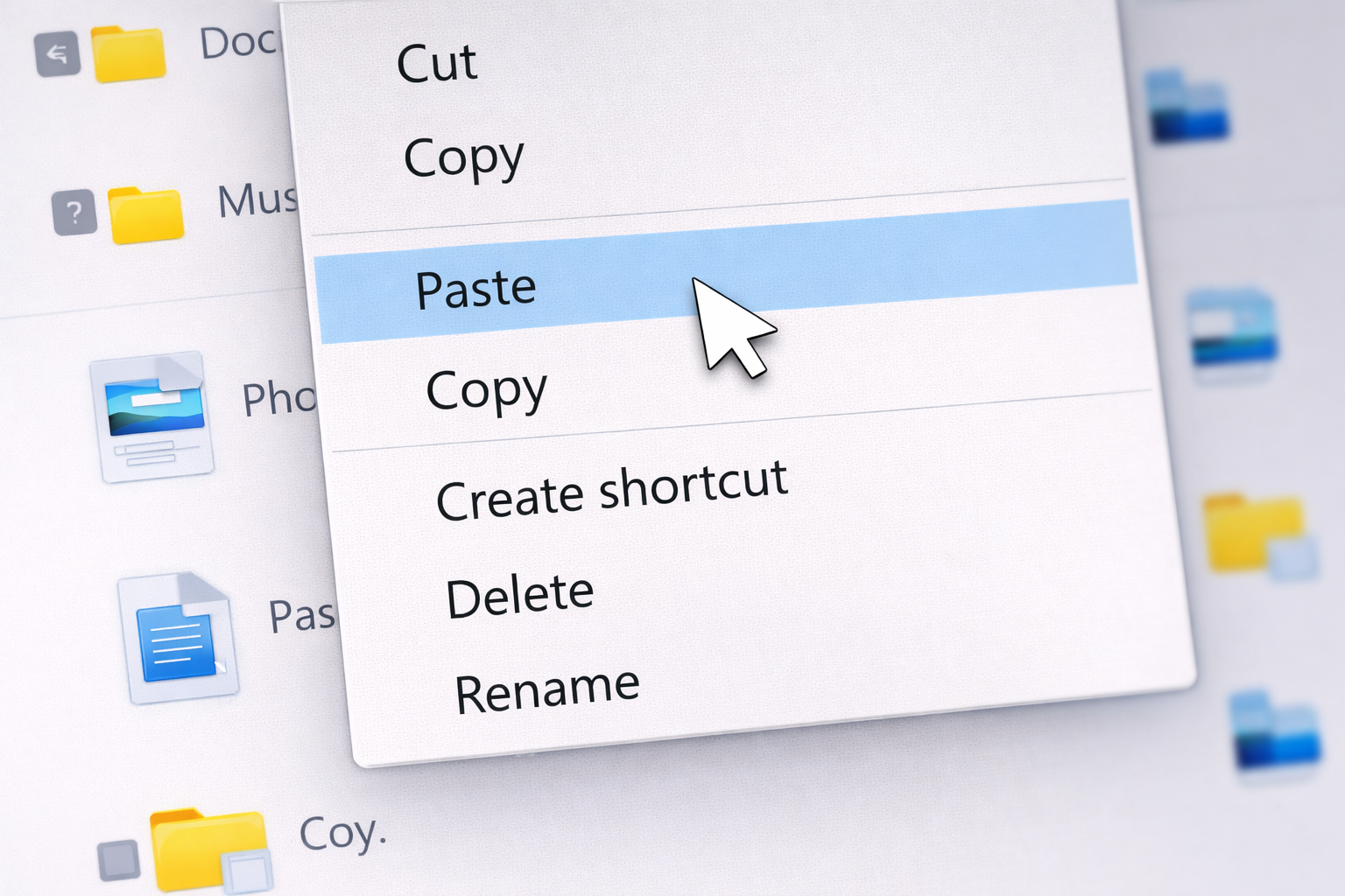 How to Copy and Paste on a Computer (Fast & Easy Guide for Beginners)