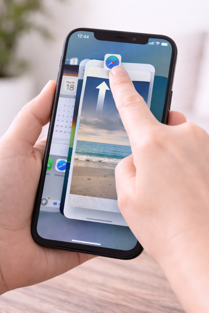 How to Close Apps on a Smartphone (Android & iPhone Step-by-Step Guide)