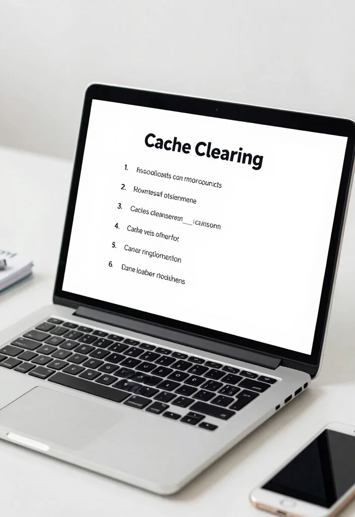 Beginner's Guide: How to Clear Your Cache and Improve Your Browsing - 10. Final Tips and Tricks for Cache Clearing 1