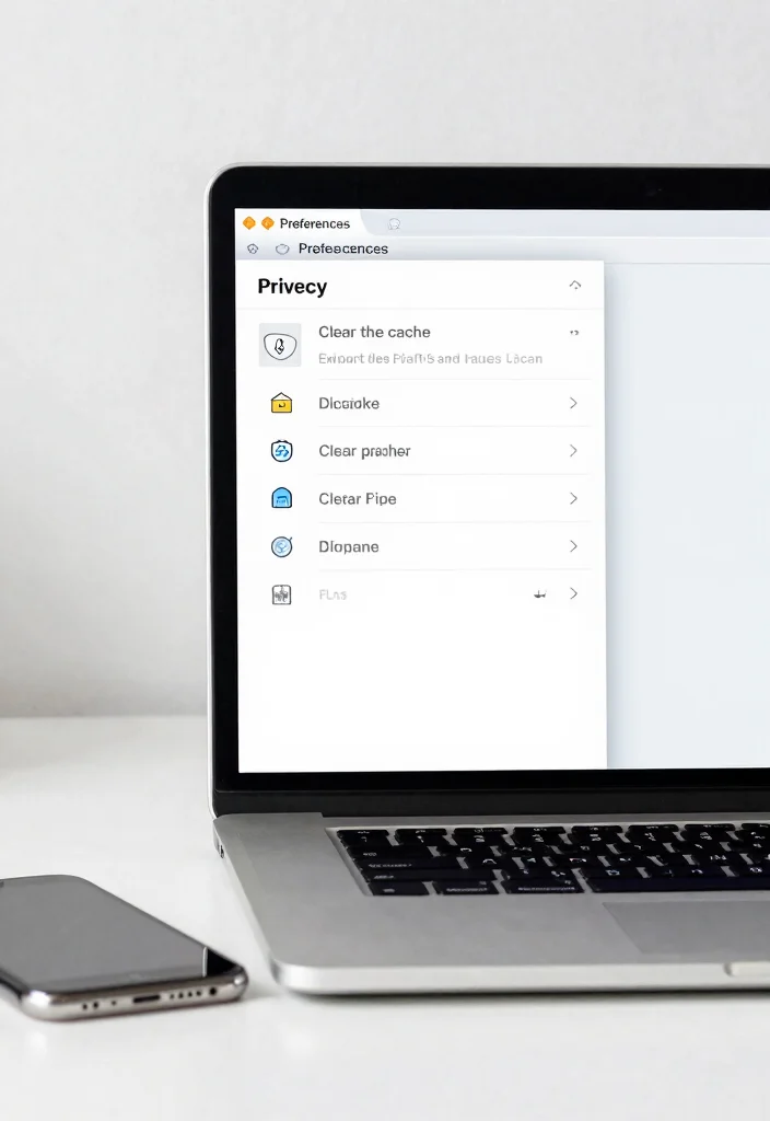 Beginner's Guide: How to Clear Your Cache and Improve Your Browsing - 3. Clearing Cache on Safari 1