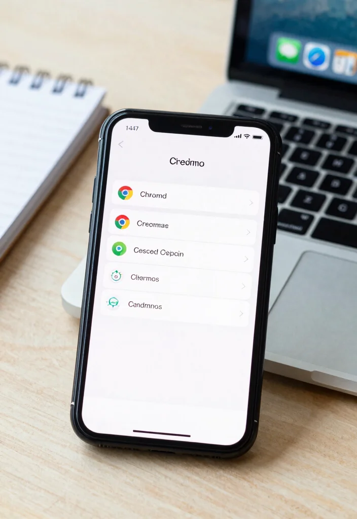 Beginner's Guide: How to Clear Your Cache and Improve Your Browsing - 5. Clearing Cache on Mobile Devices 1