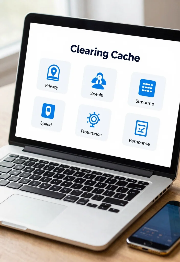 Beginner's Guide: How to Clear Your Cache and Improve Your Browsing - 9. Realizing the Benefits of Regular Cache Clearing 1