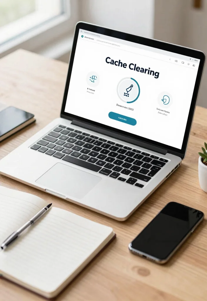 Beginner's Guide: How to Clear Your Cache and Improve Your Browsing - Conclusion 1