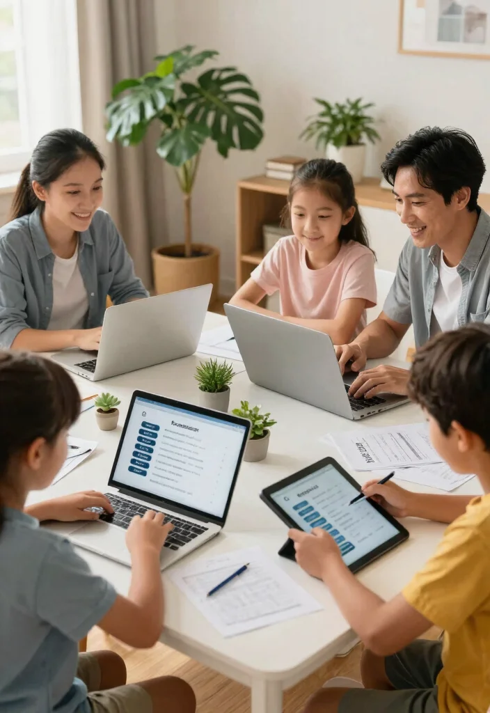 How to Organize Your Passwords Like a Pro: Unleash Efficiency Today! - 10. Implement a Family Sharing Protocol 1