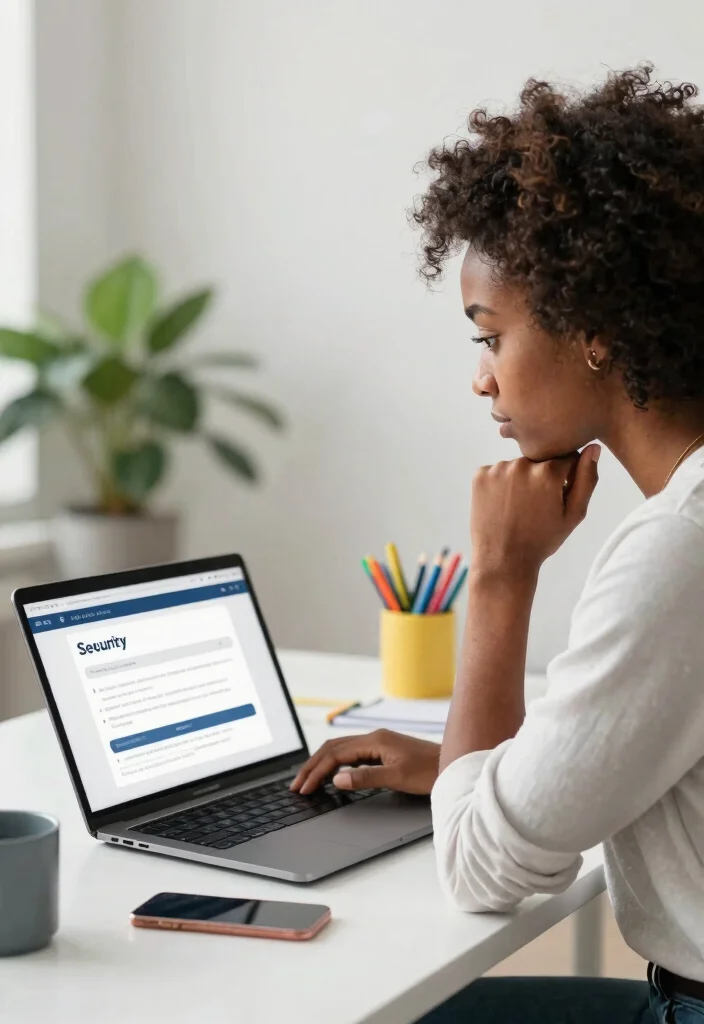 How to Organize Your Passwords Like a Pro: Unleash Efficiency Today! - 7. Be Mindful of Security Questions 1