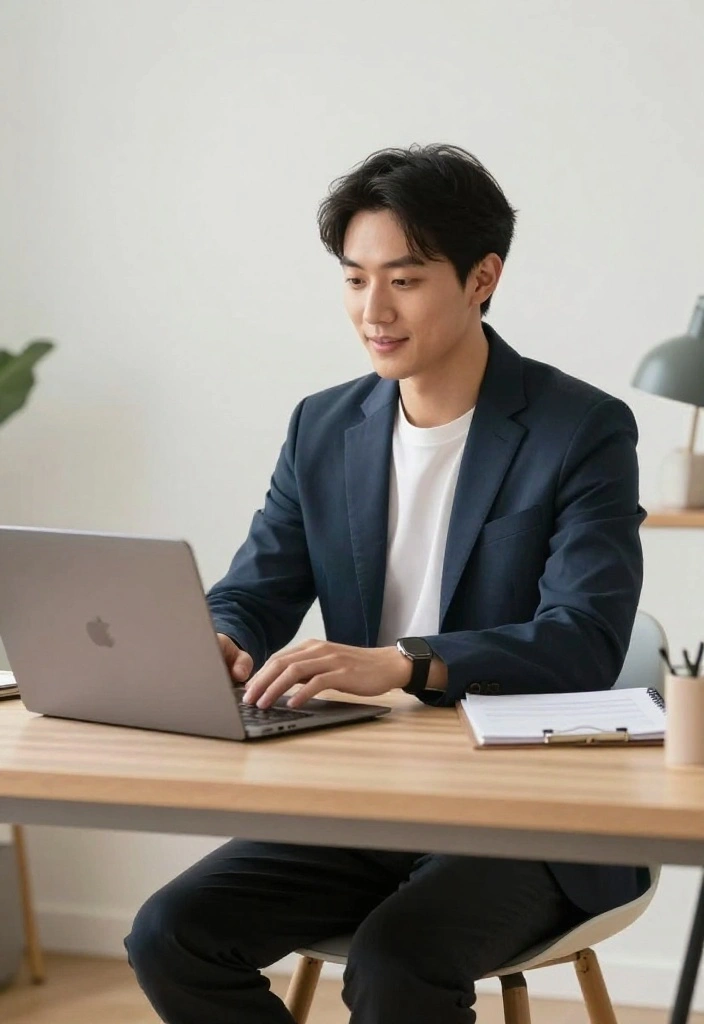 How to Zoom: Essential Tips for Smooth Video Calls Every Time - 3. Dress for Success 1