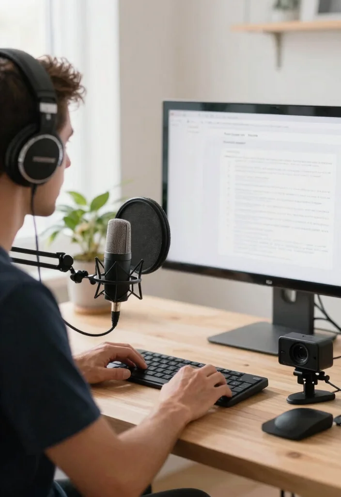How to Zoom: Essential Tips for Smooth Video Calls Every Time - 4. Use Quality Equipment 1