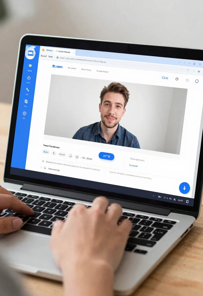 How to Zoom: Essential Tips for Smooth Video Calls Every Time - 5. Master the Zoom Interface 1