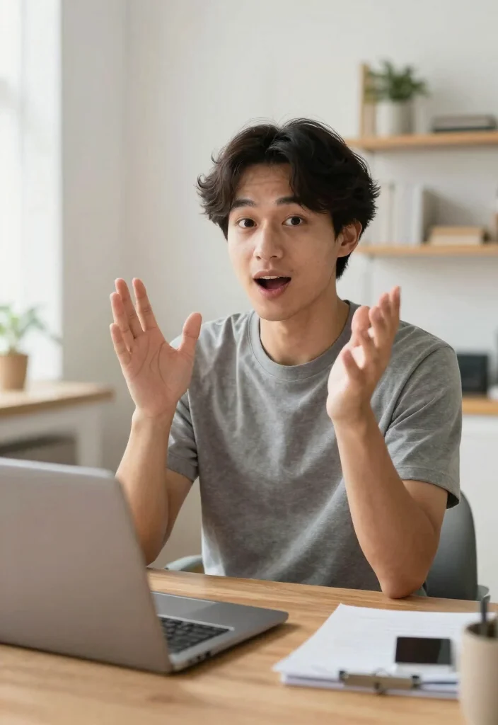 How to Zoom: Essential Tips for Smooth Video Calls Every Time - 6. Engage Actively 1