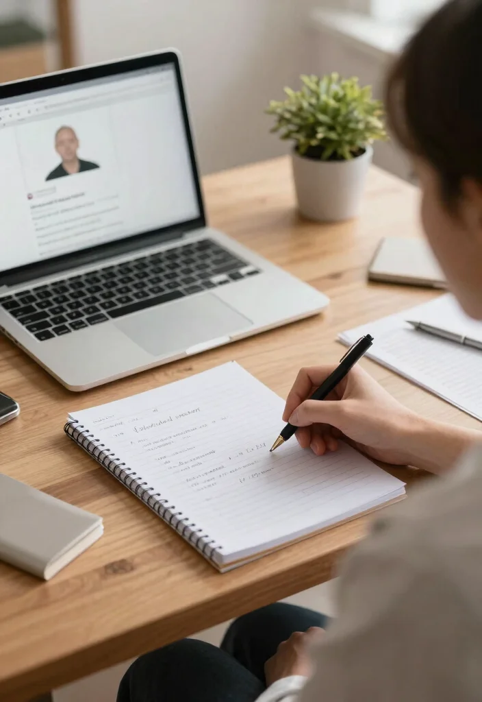 How to Zoom: Essential Tips for Smooth Video Calls Every Time - 8. Prepare for Your Call 1