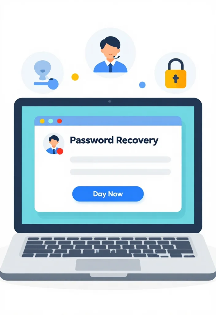 What to Do When You Forget: How to Recover Your Secure Password - 10. Trust Your Instincts: Know When to Seek Help 1