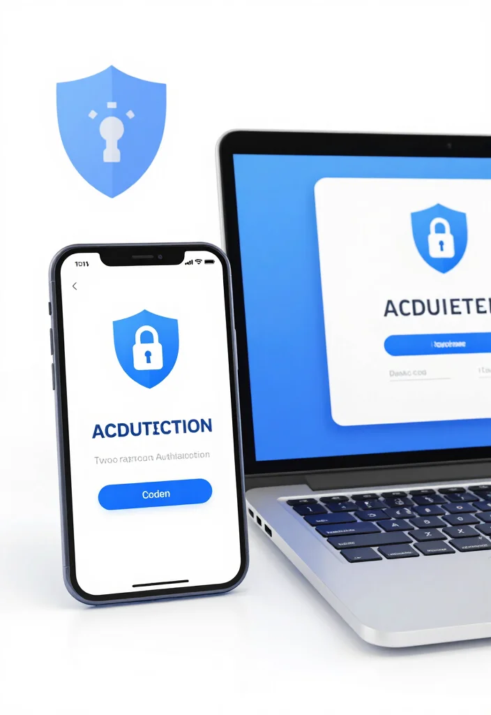 What to Do When You Forget: How to Recover Your Secure Password - 3. Two-Factor Authentication 1