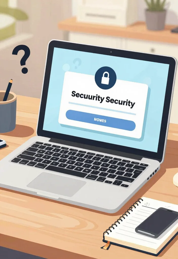 What to Do When You Forget: How to Recover Your Secure Password - 4. Security Questions: The Forgotten Backdoor 1