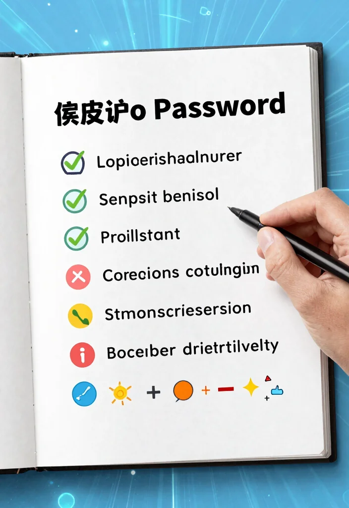 What to Do When You Forget: How to Recover Your Secure Password - 5. Creating a Secure Password 1