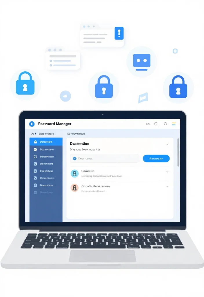 What to Do When You Forget: How to Recover Your Secure Password - 6. Use a Password Manager 1
