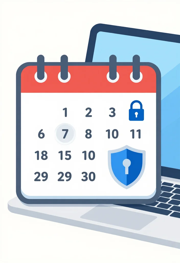 What to Do When You Forget: How to Recover Your Secure Password - 7. Regularly Update Your Passwords 1