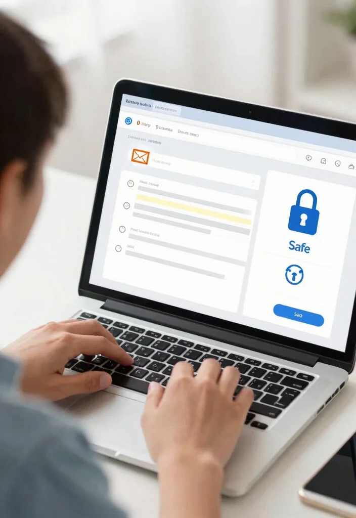 What to Do When You Forget: How to Recover Your Secure Password - 8. Recovery Emails: Keep Them Updated 1