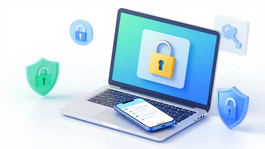 What to Do When You Forget: How to Recover Your Secure Password