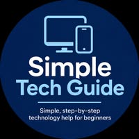 Simple Tech Guide logo